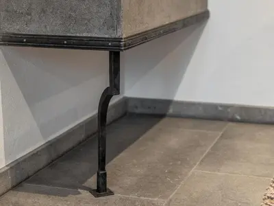 Grundriss der Unterkunft Naturhaus Leger