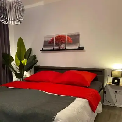 Top möblierte 2-Zimmer Wohnung