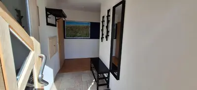 TV/Unterhaltungsangebot in der Unterkunft Schweizer's Ferienwohnung