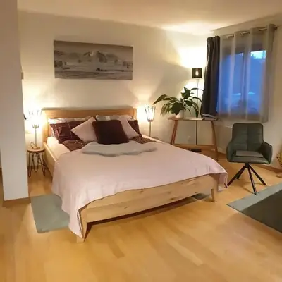 Frisch renoviertes BergSeeNest