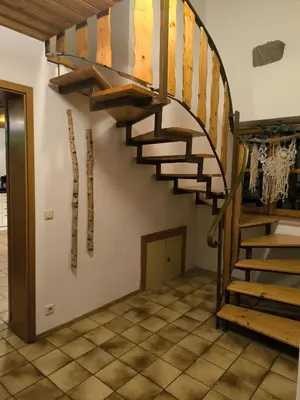 Grundriss der Unterkunft Gemütliche Wohnung mit zwei Schlafzimmern