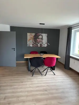 Grundriss der Unterkunft SeeZeit 85qm EG Barrierefrei