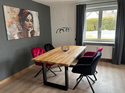Grundriss der Unterkunft SeeZeit 85qm EG Barrierefrei