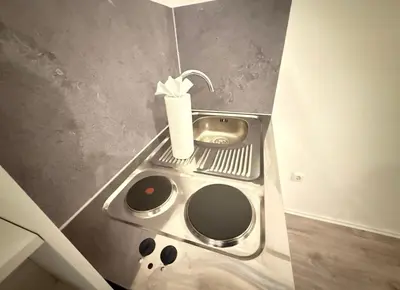 Grundriss der Unterkunft Business Apartments 2 in Augsburg Lechhausen