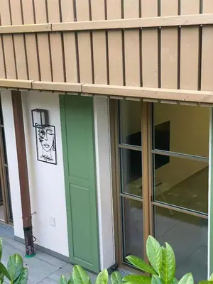 Grundriss der Unterkunft Tegernsee Appartment, free parking