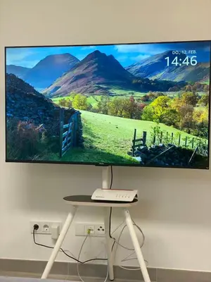 TV/Unterhaltungsangebot in der Unterkunft Tegernsee Appartment, free parking