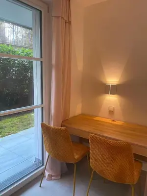 Grundriss der Unterkunft Tegernsee Appartment, free parking