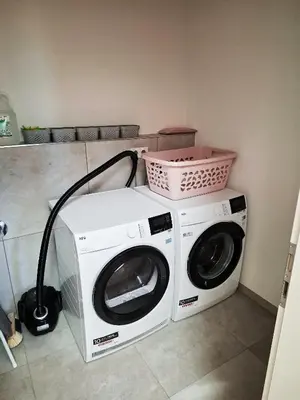 Grundriss der Unterkunft Moderne 4-Zimmer Ferienwohnung, Nähe Tegernsee