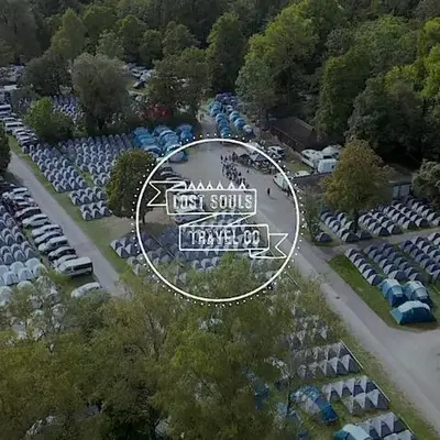 Beer Base-Camp Oktoberfest camping