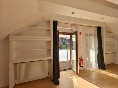 Grundriss der Unterkunft Apartments München-Pasing