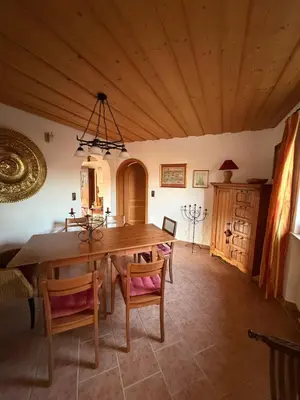 Grundriss der Unterkunft Landhaus in oberbayerischen Voralpen