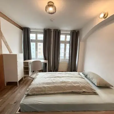 Wohnung für Monteure und Geschäftsreisende - Jakobervorstadt