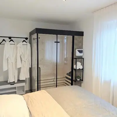 Sauna Apartment Adelina Bad Wörishofen