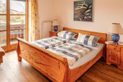 Ein Bett oder Betten in einem Zimmer der Unterkunft Petra