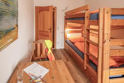 Ein Bett oder Betten in einem Zimmer der Unterkunft Petra