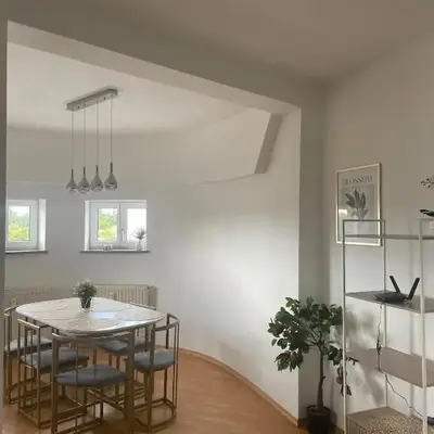 Sky Loft 3-room duplex apartment