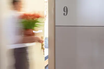 Grundriss der Unterkunft Zum Kirchenwirt