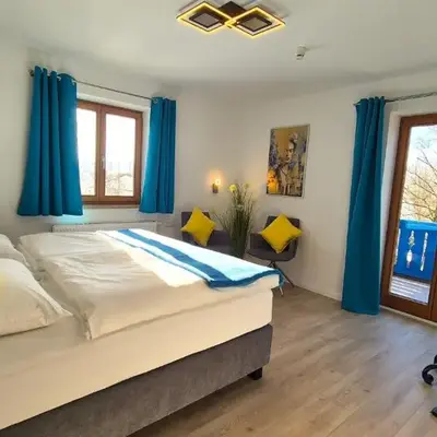 Ferienwohnung Lichtblick Oberbayern