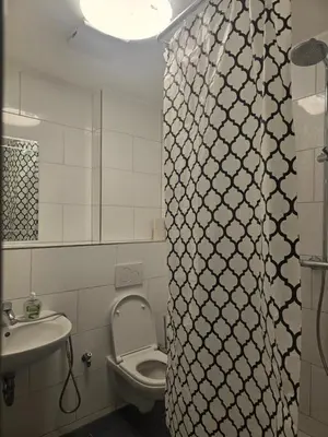 Ein Badezimmer in der Unterkunft Hanin 4