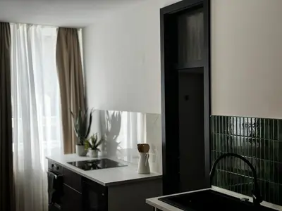 Grundriss der Unterkunft First-floor apartment without steps