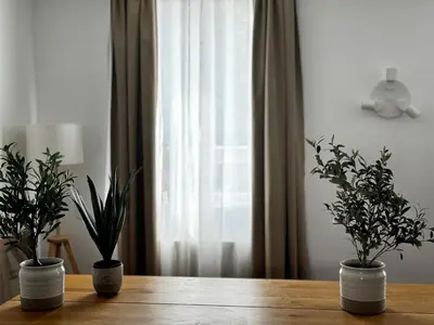 Grundriss der Unterkunft First-floor apartment without steps