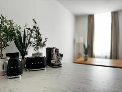 Grundriss der Unterkunft First-floor apartment without steps