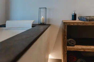 Grundriss der Unterkunft PanoramaLodge Samerberg