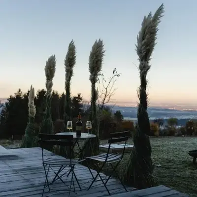 PanoramaLodge Samerberg