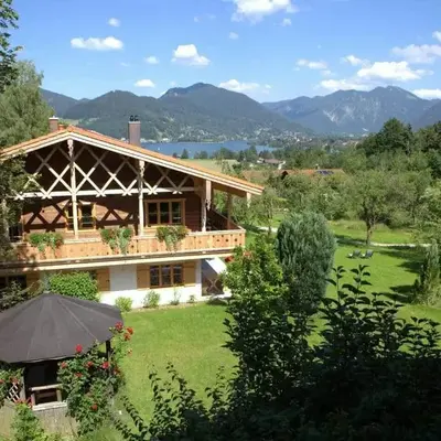 Suite Nuss - Chalet Bergerhöh