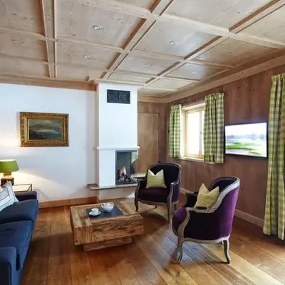 Suite Linde - Chalet Bergerhöh
