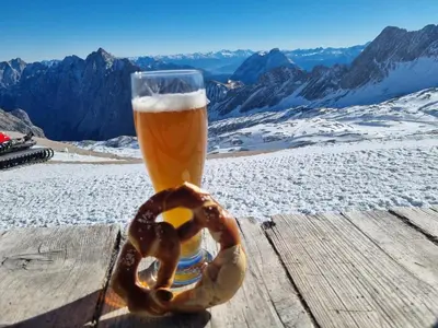 Grundriss der Unterkunft Zugspitze 112 in GARMISCH CITY