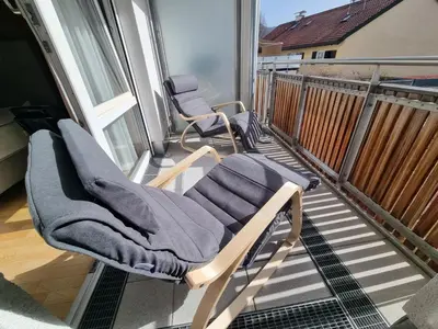 Grundriss der Unterkunft Zugspitze 112 in GARMISCH CITY