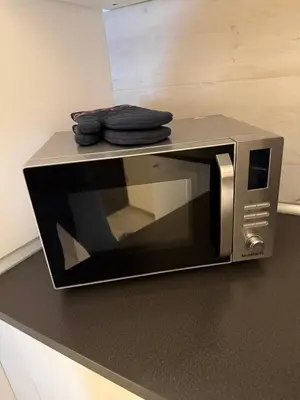 Grundriss der Unterkunft Moderne FeWo - Studio16 mit Bergblick