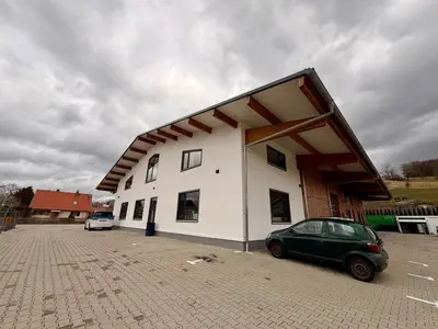 Grundriss der Unterkunft Loft 46