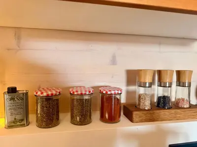 Grundriss der Unterkunft Loft 46
