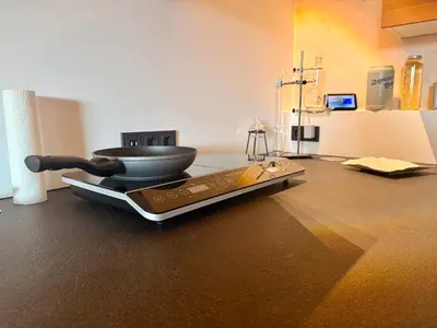 Grundriss der Unterkunft Loft 46