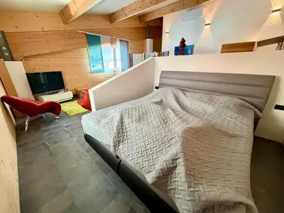 Grundriss der Unterkunft Loft 46