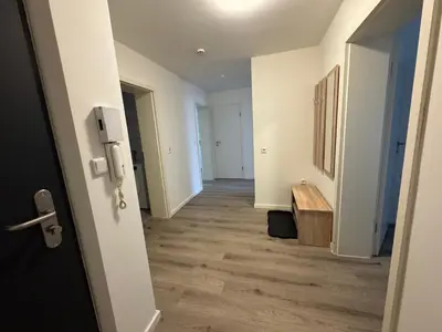 Grundriss der Unterkunft Pension Linderhof Augsburg