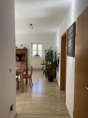 Küche/Küchenzeile in der Unterkunft Maisonette Giggi