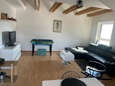 Grundriss der Unterkunft Bright and modern Apartment