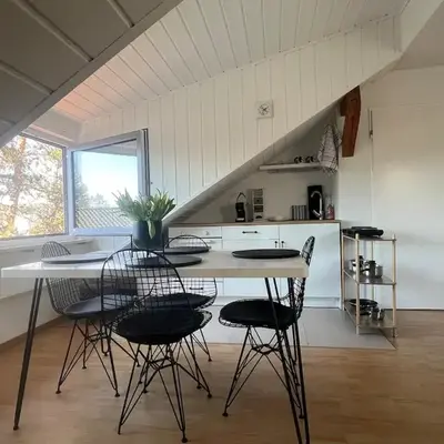 Bright and modern Apartment