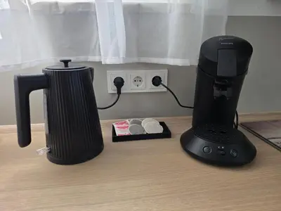 Grundriss der Unterkunft Modernes zentrales Hideaway in der alten Post