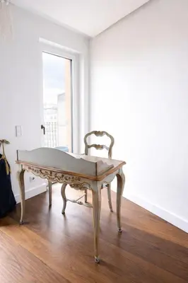 Grundriss der Unterkunft City Centre Roof Terrace Penthouse with Parking