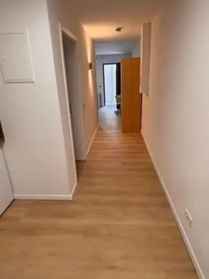 Grundriss der Unterkunft Modern studio