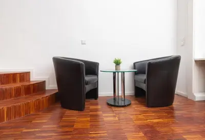 Grundriss der Unterkunft Nahe Olympiapark und Stadtzentrum, Wunderschönes Apartment