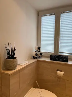 Grundriss der Unterkunft Ferienwohnung Rössler