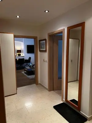 TV/Unterhaltungsangebot in der Unterkunft Ferienwohnung Rössler