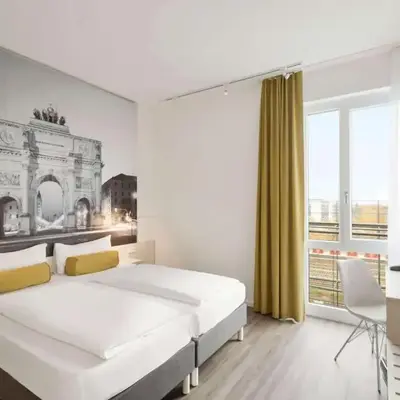 Premier Inn München City West