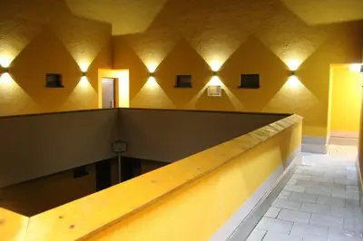 Grundriss der Unterkunft Schäfer Boardinghouse