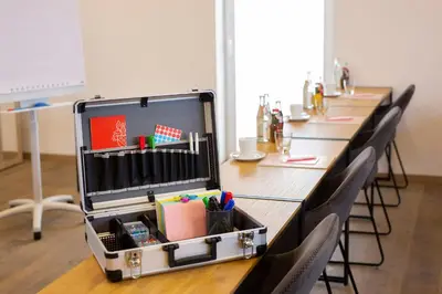 Grundriss der Unterkunft Hotel & Boarding House Schlosserwirt